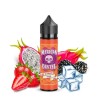 Premix Mexican Cartel - Fruit du Dragon Fraise Mûre 50/60ml | BigVapoteur