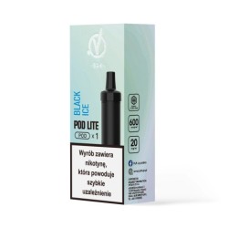 Cartouche Cubo Pod 2ml Black Ice | BigVapoteur