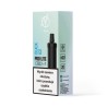 Cartouche Cubo Pod 2ml Black Ice | BigVapoteur