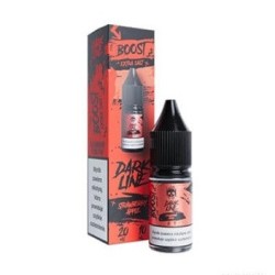 E-liquide Dark Line Boost Salt 10ML - Fraise Pomme 20MG | BigVapoteur