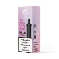 Cubo Pod Cartridge 2ml Raspberry Grapefruit Orange | BigVapoteur