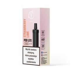 Cubo Pod Cartridge 2ml Strawberry Lime | BigVapoteur