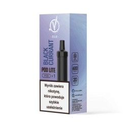 Cubo Pod Cartridge 2ml Black Currant | BigVapoteur