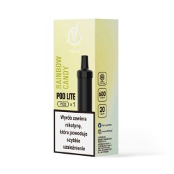 Cubo Pod Cartridge 2ml Rainbow Candy
