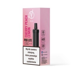 Cubo Pod Cartridge 2ml Cherry Peach Lemon | BigVapoteur