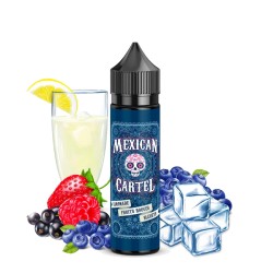 Mexican Cartel - Red Fruits Blueberry Lemonade 50/60ml | BigVapoteur