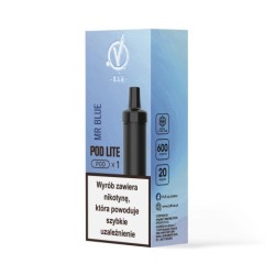 Cubo Pod Cartridge 2ml Mr. Blue | BigVapoteur