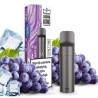 Cartouche Aroma King Pod - Grape Ice | BigVapoteur