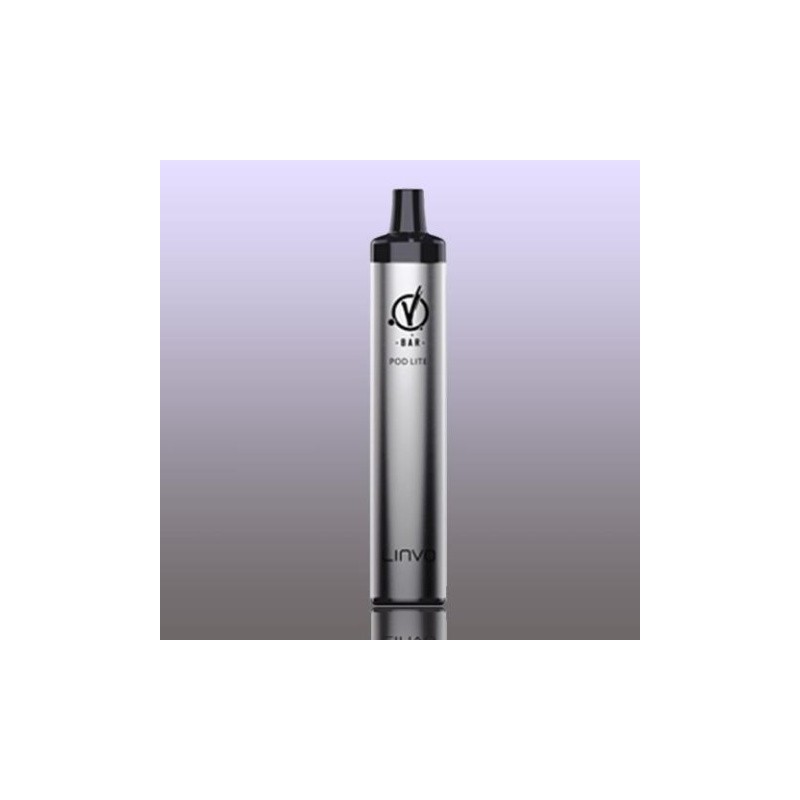 Cubo Pod Metal Grey Battery | BigVapoteur