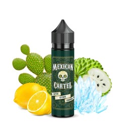 Premix Mexican Cartel - Cactus Citron Corossol 50/60ml | BigVapoteur