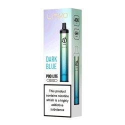 Cubo Pod Battery Dark Blue | BigVapoteur