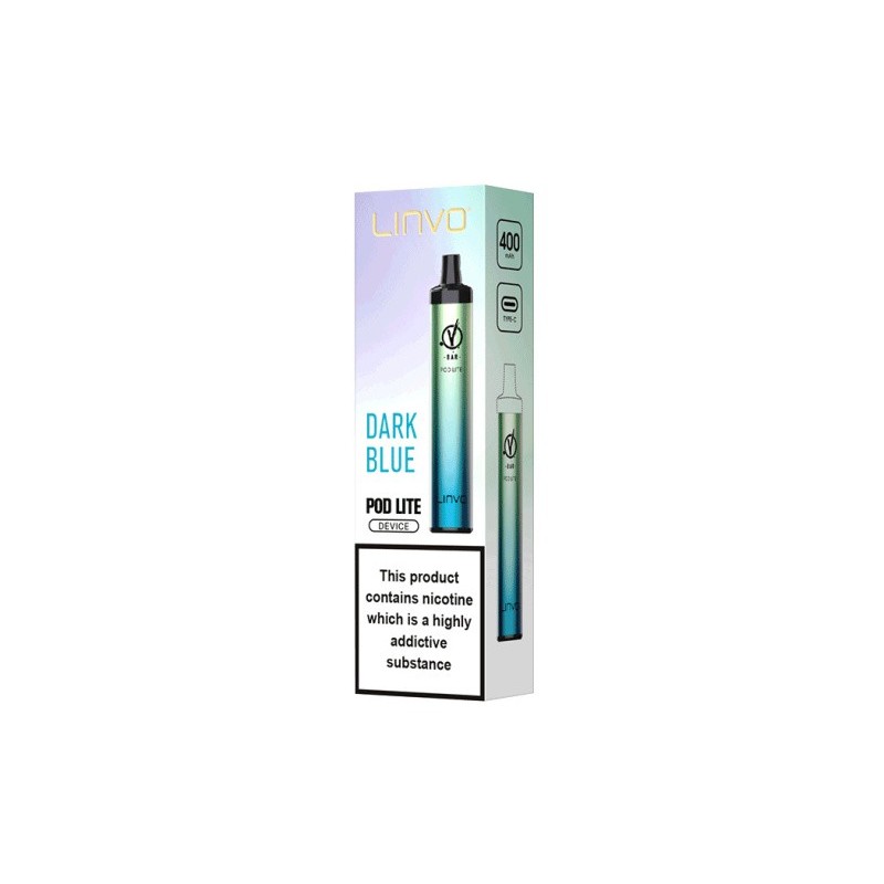 Cubo Pod Battery Dark Blue | BigVapoteur
