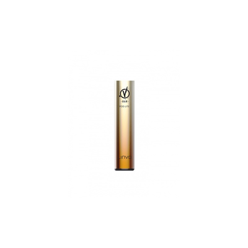 Bateria Cubo Pod Sunset Gold | BigVapoteur