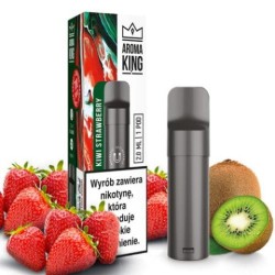 Kartridż Wkład Aroma King Pod - Strawberry Kiwi | BigVapoteur