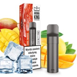 Kartridż Wkład Aroma King Pod - Cool Mango | BigVapoteur