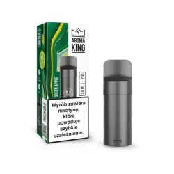 Kartridż Wkład Aroma King Pod - Green Apple | BigVapoteur