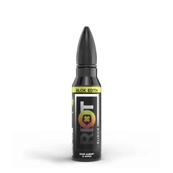 Riot Squad BLACK EDITION - Sour Cherry 50/60ml | BigVapoteur