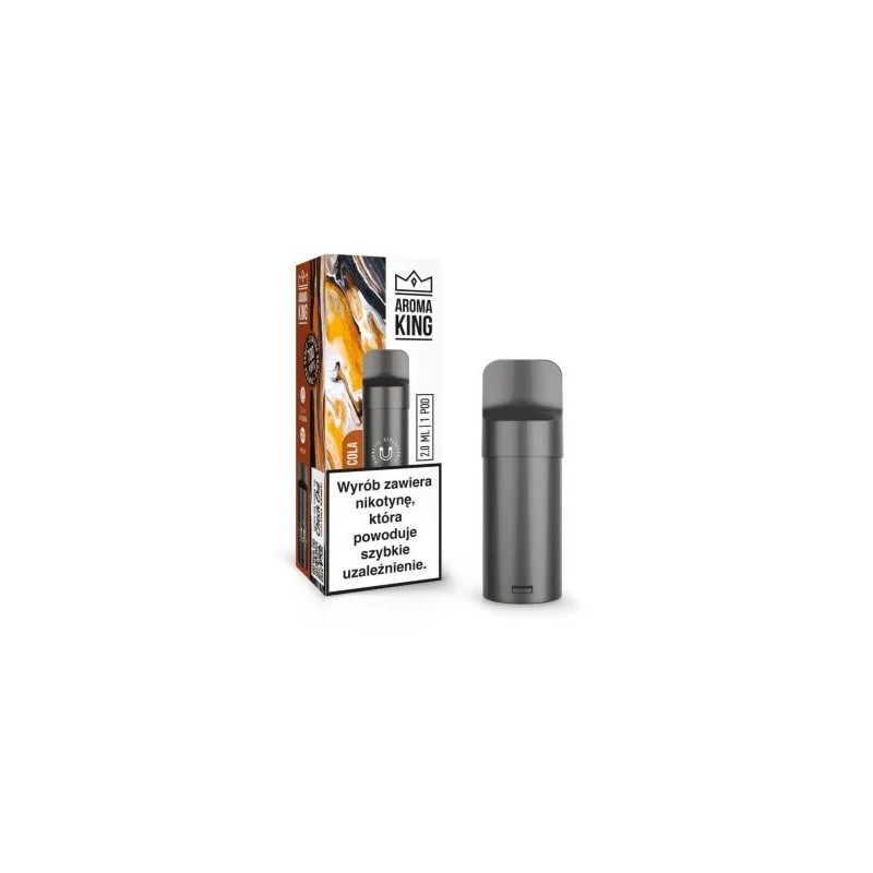 Kartridż Wkład Aroma King Pod - Cola | BigVapoteur