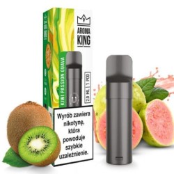 Kartridż Wkład Aroma King Pod - Kiwi Passion Guawa | BigVapoteur