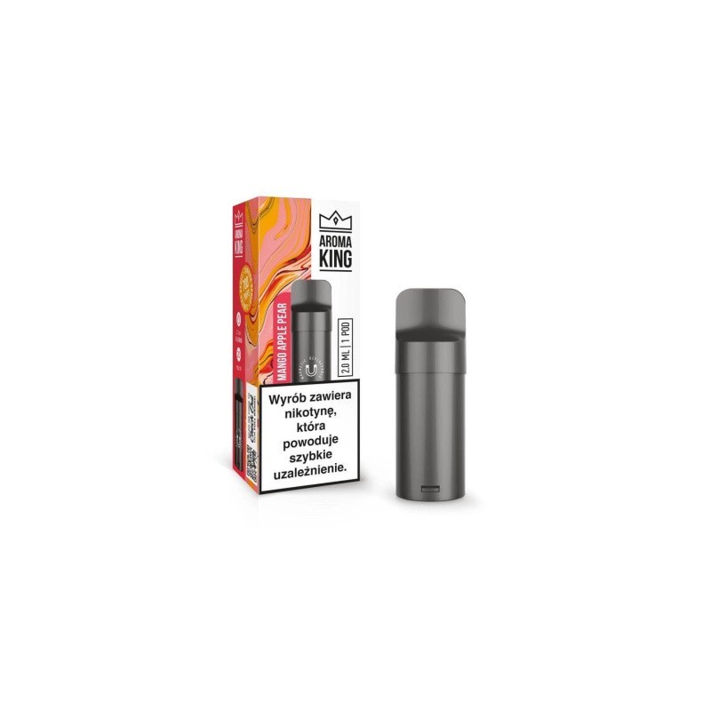 Cartouche Aroma King Pod - Mangue Pomme Poire | BigVapoteur