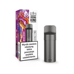 Cartouche Aroma King Pod - Mixed Berry | BigVapoteur