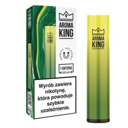 Battery 400mAh Pod Aroma King - Green | BigVapoteur