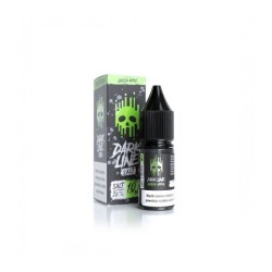 Liquid DARK LINE SALT 10ml - Green Apple 20mg Nicotine Salt E-Liquid | Bigvapoteur