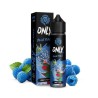 Longfill Only - Blue Razz 6/60ml | BigVapoteur