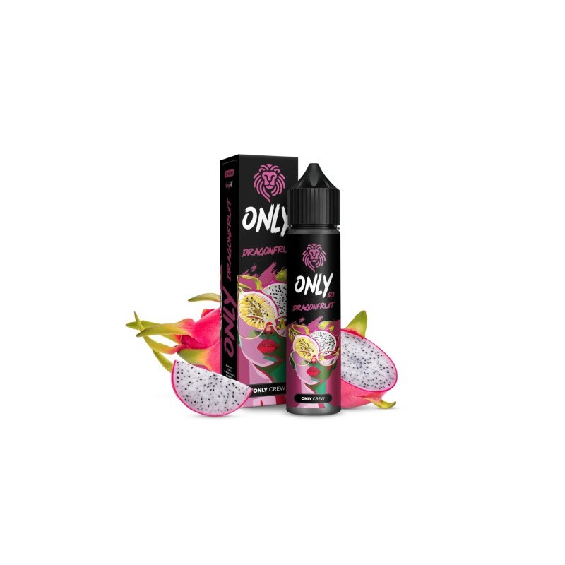 Longfill Only - Dragon Fruit 6/60ml | BigVapoteur