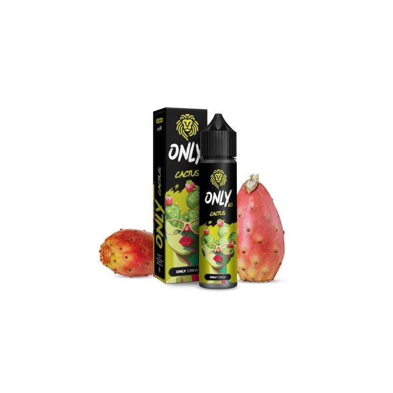 Longfill Only - Cactus 6/60ml | BigVapoteur