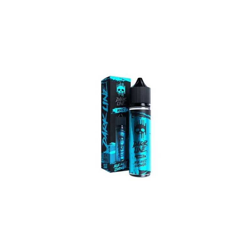 Longfill Dark Line Boost - Blue Razz Lemonade 12/60ml | BigVapoteur