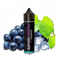 Premix Vampire Vape - All Day Grape 50/60ml | BigVapoteur