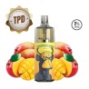 Tornado 10000 Puffs 20mg - Triple Mangue | BigVapoteur