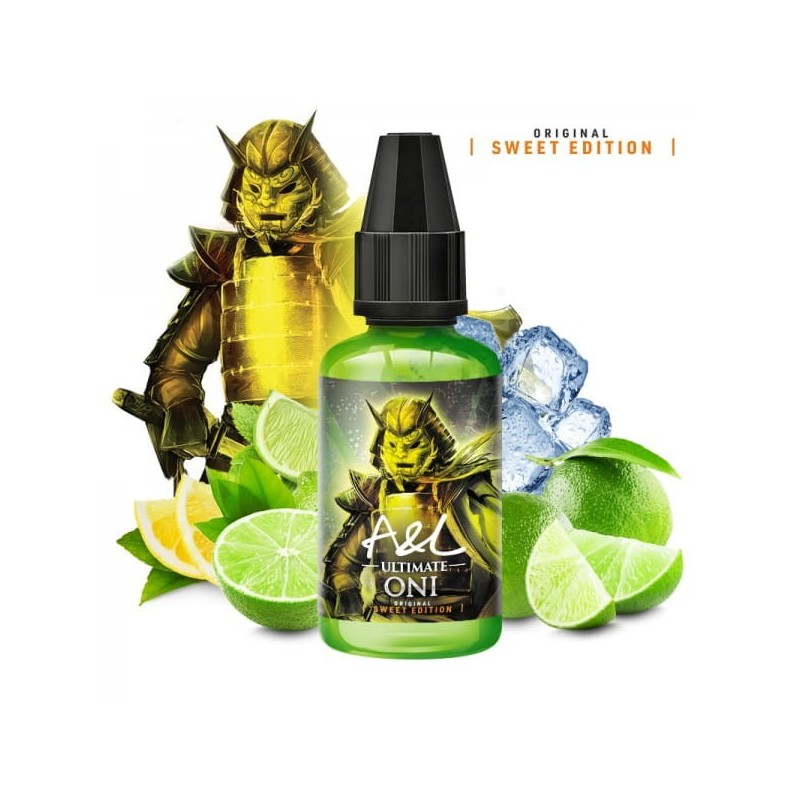 Aromat A&L ONI - Sweet Edition 30ml | BigVapoteur