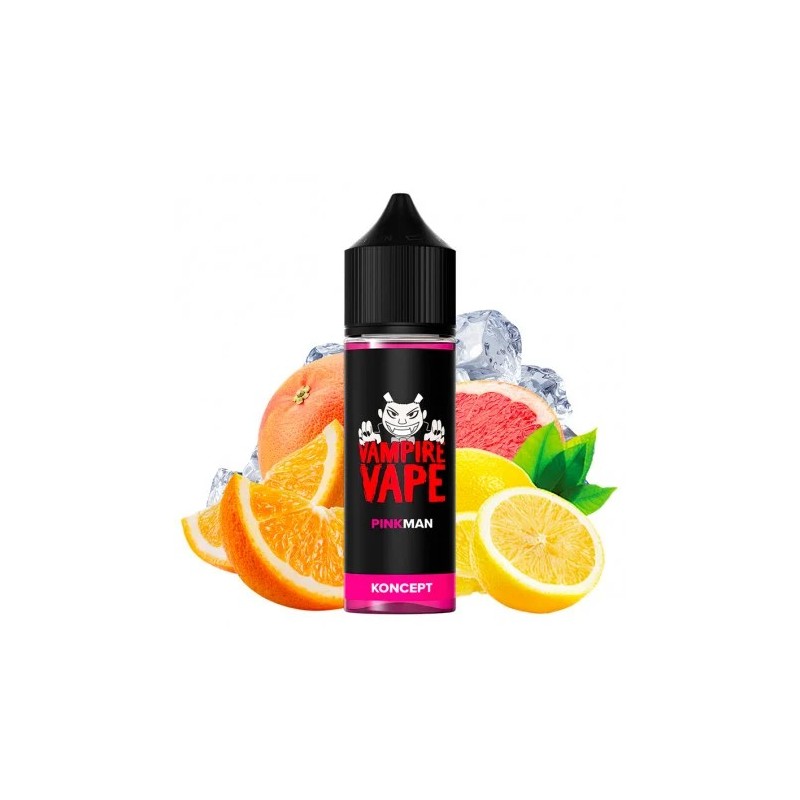 Premix Vampire Vape - Pinkman 50/60ml | BigVapoteur