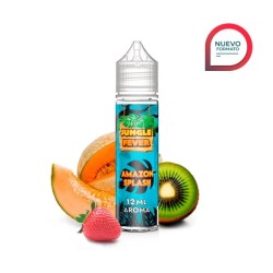Longfill Jungle Fever - Amazon Splash 12/60ml | BigVapoteur