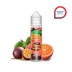 Longfill Jungle Fever - Bamboo Passion 12/60ml | BigVapoteur