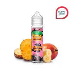 Longfill Jungle Fever - Tropical Fusion 12/60ml | BigVapoteur