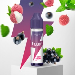 TJuice - Dark Enigma 50/75ml | BigVapoteur