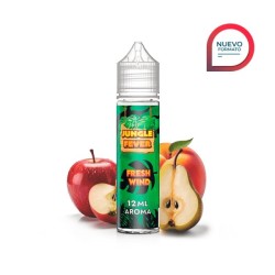 Longfill Jungle Fever - Fresh Wind 12/60ml | BigVapoteur