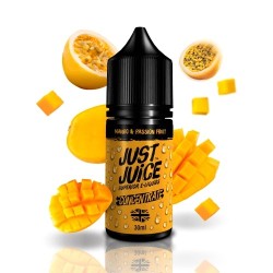 Just Juice - Mango & Passion Fruit 30ml | BigVapoteur