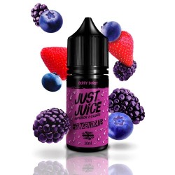 Just Juice - Berry Burst 30ml | BigVapoteur