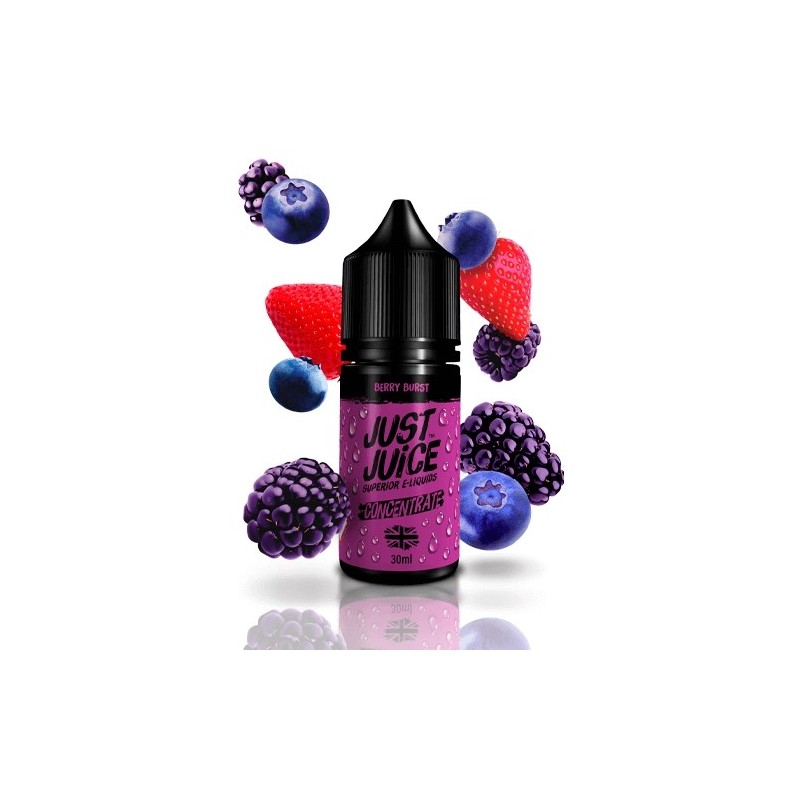 Aromat Just Juice - Berry Burst 30ml | BigVapoteur