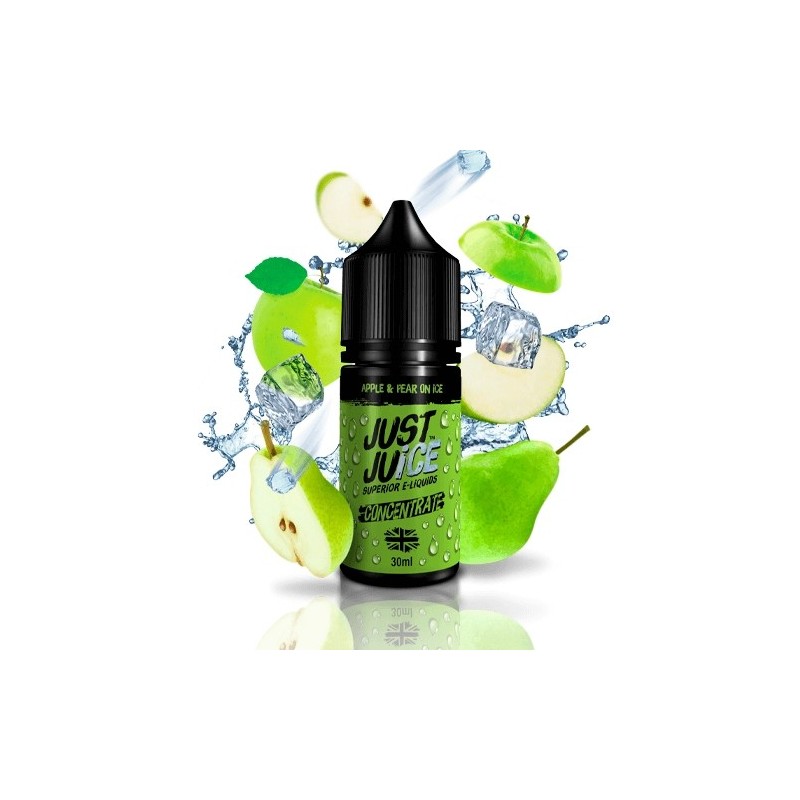 Aromat Just Juice - Apple & Pear On Ice 30ml | BigVapoteur