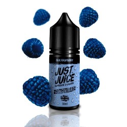 Blue Raspberry Flavor by Just Juice 30ml | BigVapoteur
