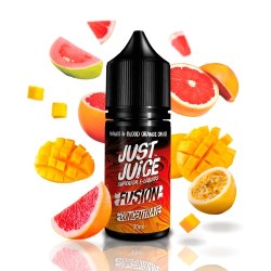 Just Juice Fusion - Mango & Blood Orange On Ice 30ml | BigVapoteur
