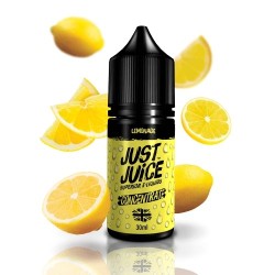 Arôme Just Juice Iconic - Limonade 30ml | BigVapoteur