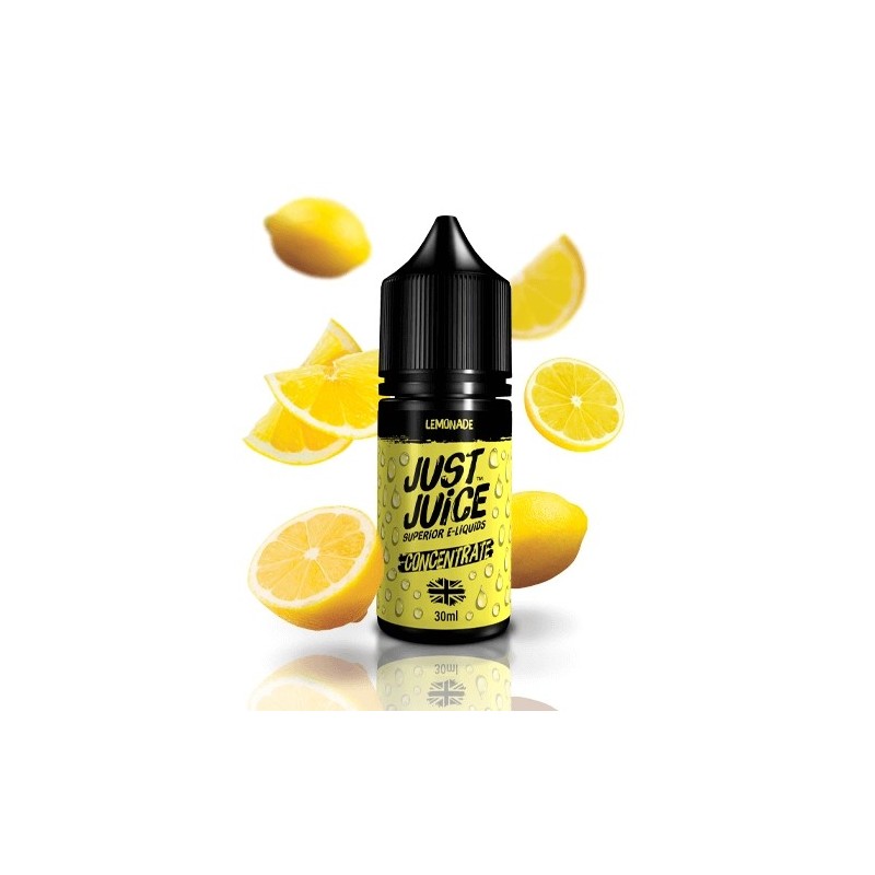 Just Juice Iconic - Lemonade 30ml | BigVapoteur