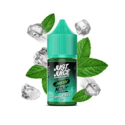 Just Juice Mint Range - Green Mint 30ml | BigVapoteur