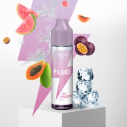 TJuice - Icy Paradise 50/75ml | BigVapoteur